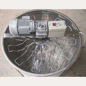 12-frame-electric-stainless-steel-honey-bee-extractors-for-sale